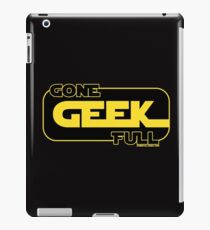 GoneFullGeek "Star Wars" iPad Case/Skin