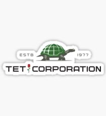 Tet Corporation Sticker
