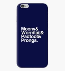 The Marauders iPhone Case