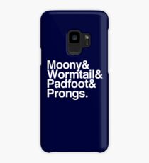 The Marauders Case/Skin for Samsung Galaxy
