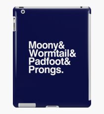 The Marauders iPad Case/Skin