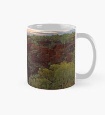joffre gorge sunrise Mug