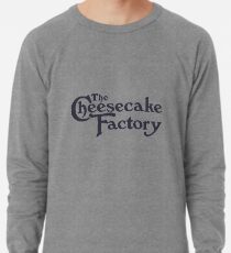die Käsekuchenfabrik Leichter Pullover