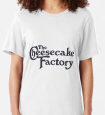 cheesecake factory shirt