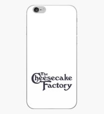 the cheesecake factory iPhone Case