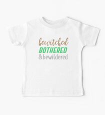 buffy - bewitched, bothered & bewildered Baby Tee