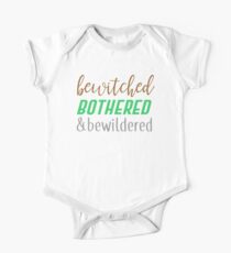 buffy - bewitched, bothered & bewildered One Piece - Short Sleeve