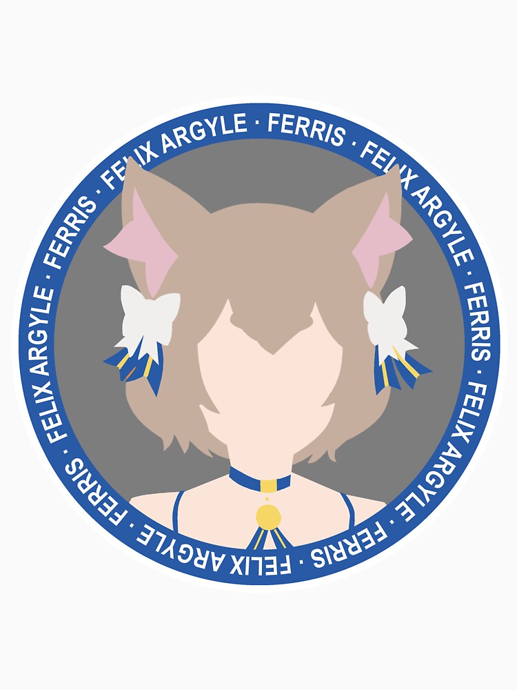 ferris argyle figure