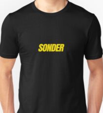 Sonder Unisex T-Shirt