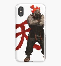 AKUMA 04 iPhone Case