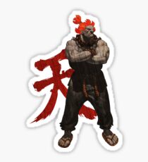 AKUMA 04 Sticker
