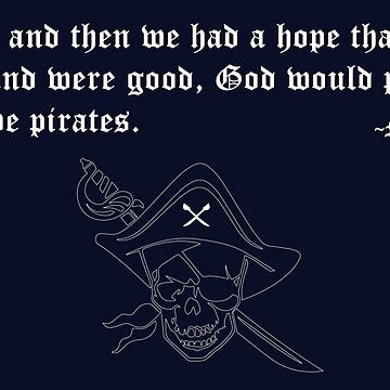 Real Pirate Quotations