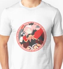 The Astolfo Seal of Heterosexuality Unisex T-Shirt
