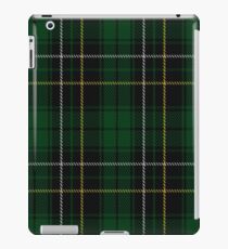 00088 MacAlpine Clan/Family Tartan iPad Case/Skin