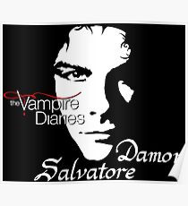 DAMON Poster