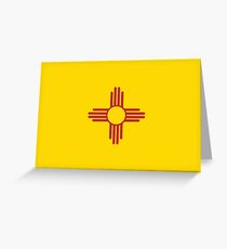 New Mexico Greeting Card