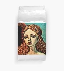 Manika Duvet Cover