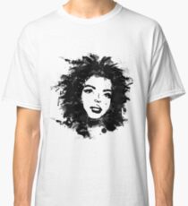 Lauryn Hill (monochrome) Classic T-Shirt