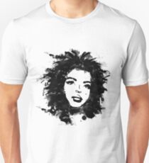 Lauryn Hill (monochrome) Unisex T-Shirt