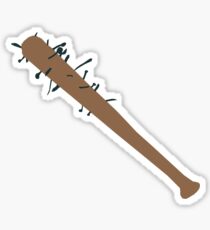 Baseball Bat Stickers | Redbubble