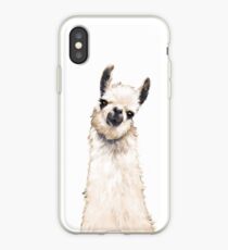 Llama iPhone Case
