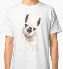 Llama Classic T-Shirt