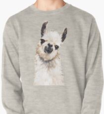 Llama Pullover