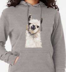 Lama Leichter Hoodie