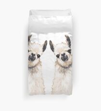Lama Bettbezug