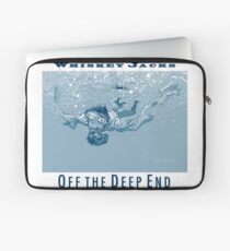 Off the Deep End Laptop Sleeve