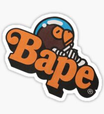 Bape Sticker