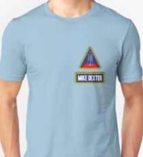 Astronaut Mike Dexter Unisex T-Shirt