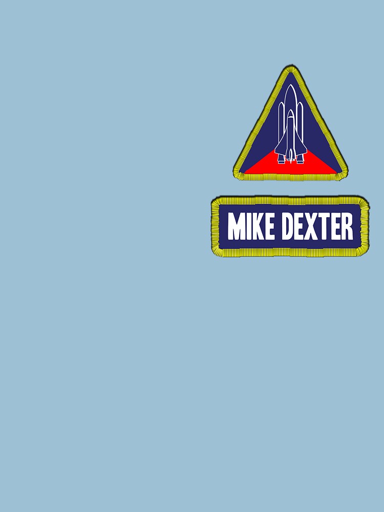 Astronaut Mike Dexter by brianftang