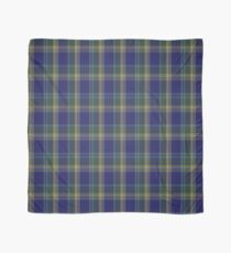 00182 Manx Hunting District Tartan Scarf