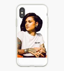 Kehlani iPhone Case