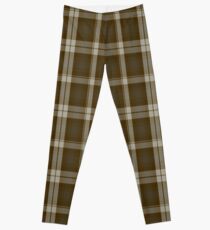 00181 Snaefell District or Baillie Dress Clan/FamilyTartan Leggings