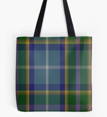 00178 Manx National Tartan Tote Bag