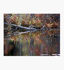Watercolor Photographic Print