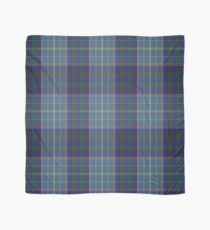 00161 Texas Blue Bonnet Tartan Scarf