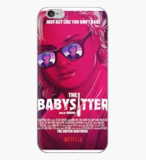 Vinilo o funda para iPhone COSAS EXTRAÑAS / STEVE & DUSTIN / THE BABY SITTER