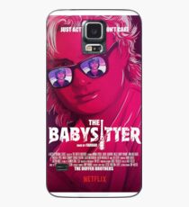 STRANGER THINGS / STEVE & DUSTIN/ THE BABY SITTER Case/Skin for Samsung Galaxy