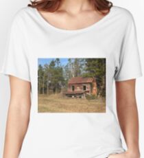 Summer cottage rental - Camron, SC Women's Relaxed Fit T-Shirt