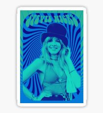 70's Stevie Nicks Sticker
