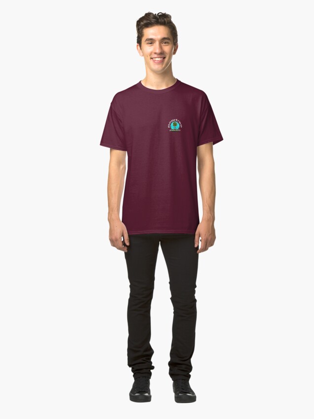 Alternate view of Pear Tree Productions Classic T-Shirt