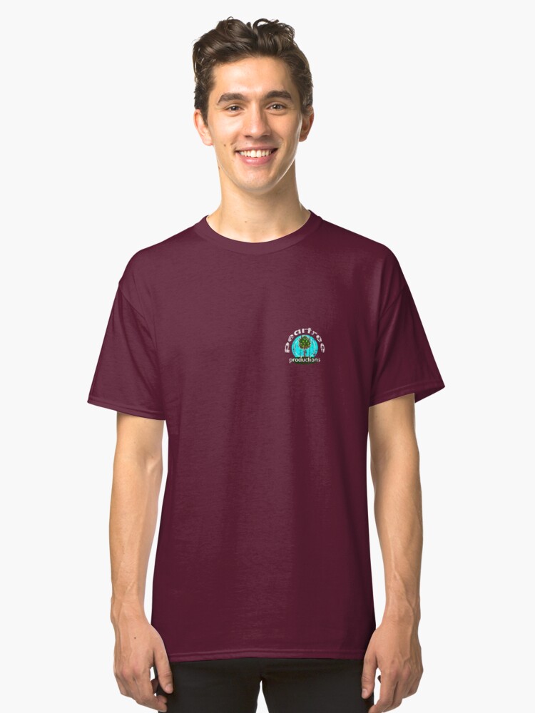 Alternate view of Pear Tree Productions Classic T-Shirt