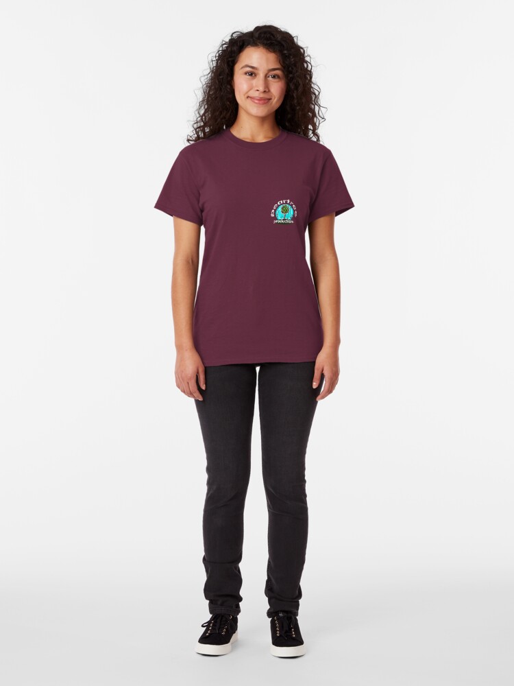 Alternate view of Pear Tree Productions Classic T-Shirt