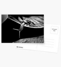 Inquisitive.... Postcards