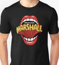Marshall Amplification Shirt Unisex T-Shirt