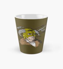 Arrow To The Knee Tall Mug