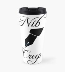 Nib Creep Travel Mug